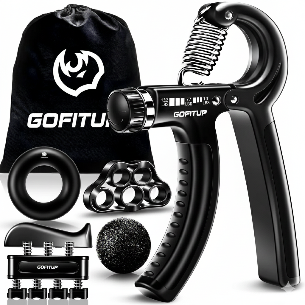 GoFitUp-Bilek Güçlendirme Seti