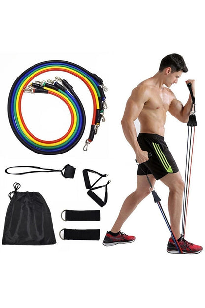 Üst Vücut Güçlendirme Seti