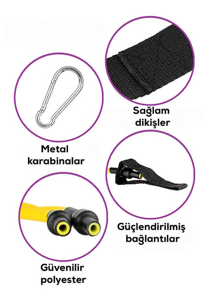 Üst Vücut Güçlendirme Seti